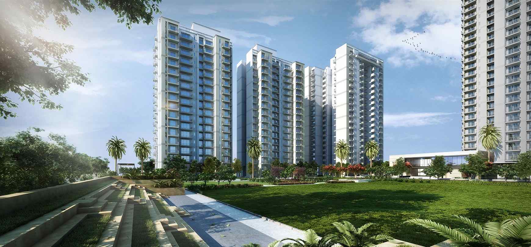 M3M Sector 124 Noida